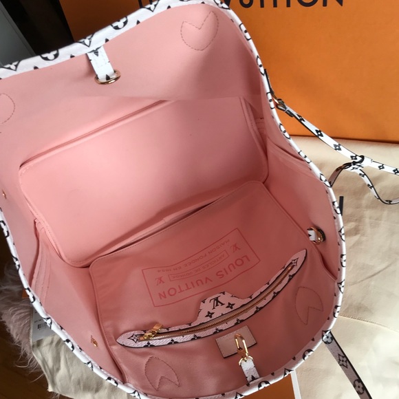 DO NOT BUYLouis Vuitton Giant Neverfull MM Limited - Picture 7 of 7